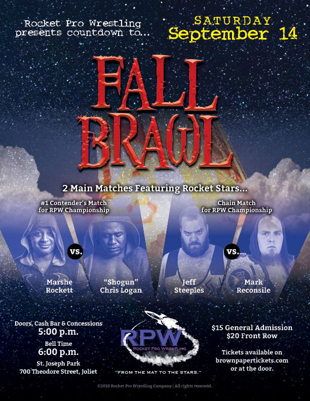 Fall Brawl