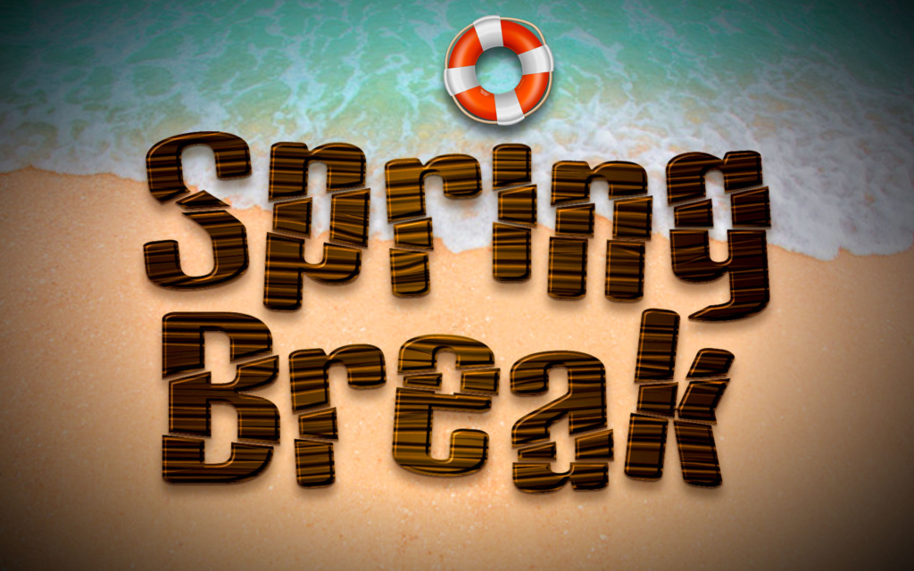 Spring Break