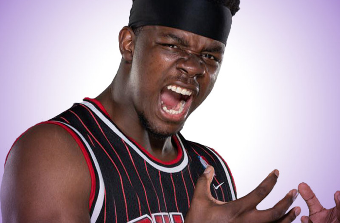 Shaq Jordan